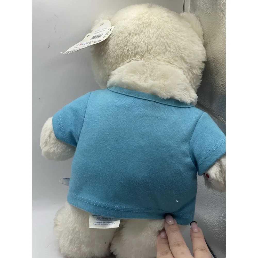 Build‎ A Bear Workshop Plush Teddy Bear 15